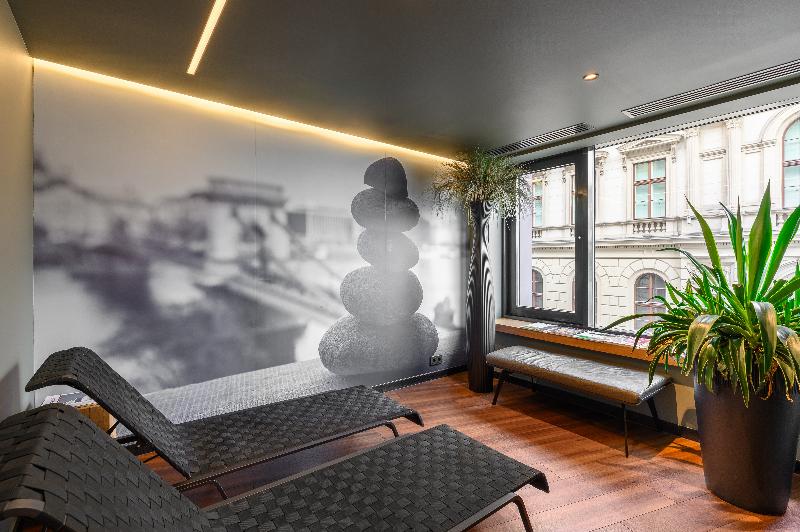 Hotel Clark Budapest, wellness