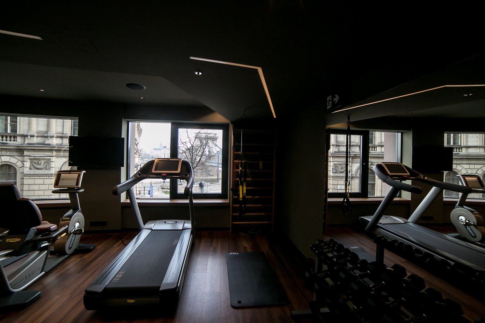 Hotel Clark Budapest, wellness