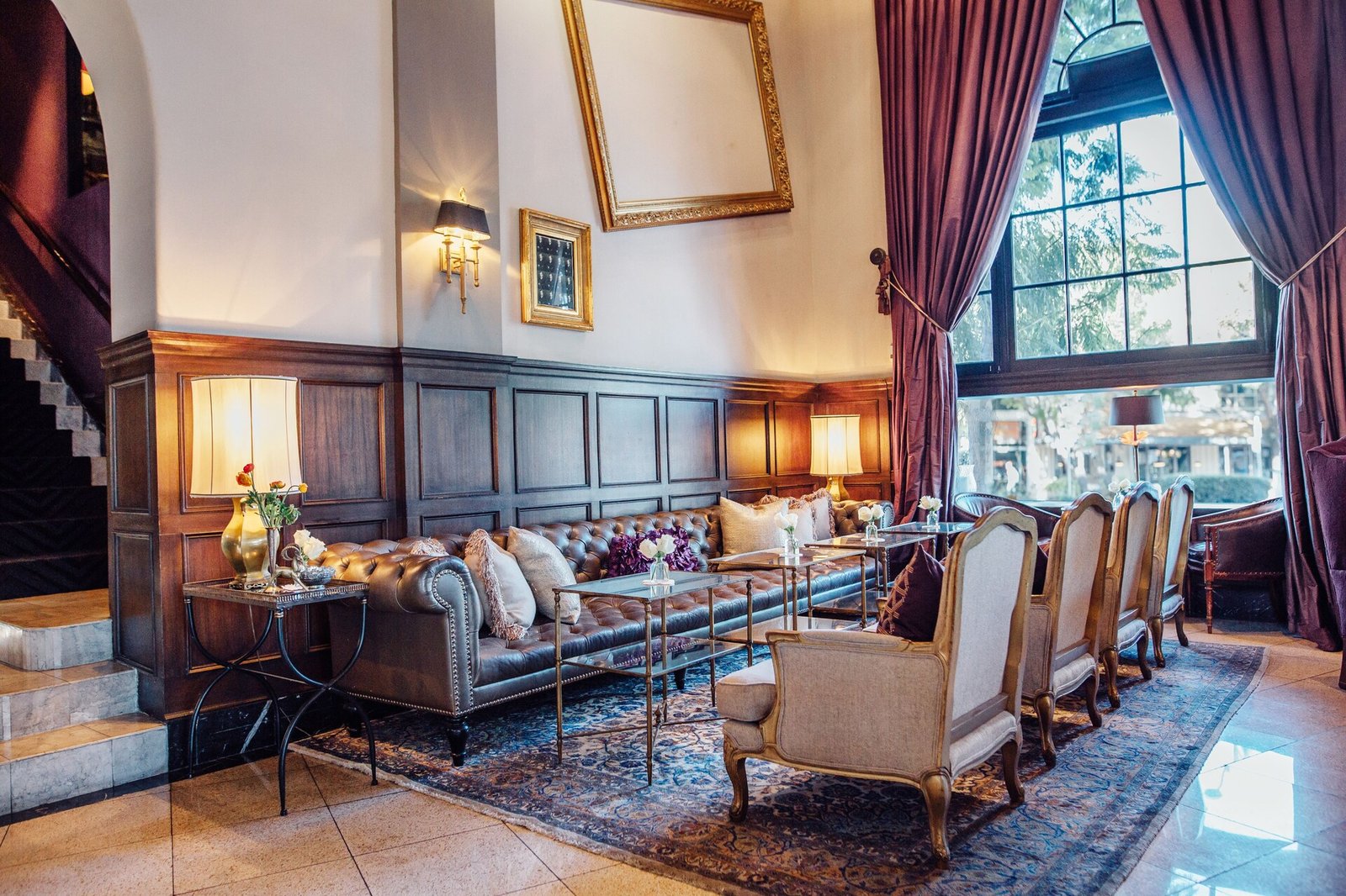 Culver Hotel — vibe