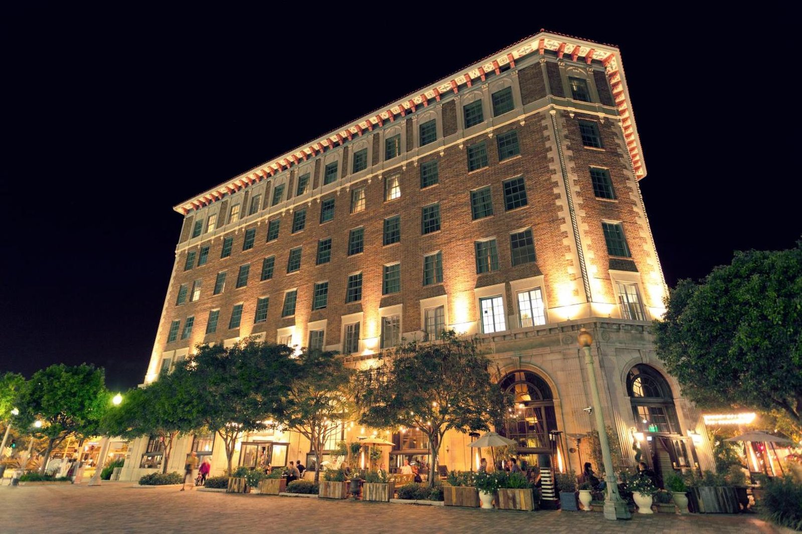 Culver Hotel — wellness