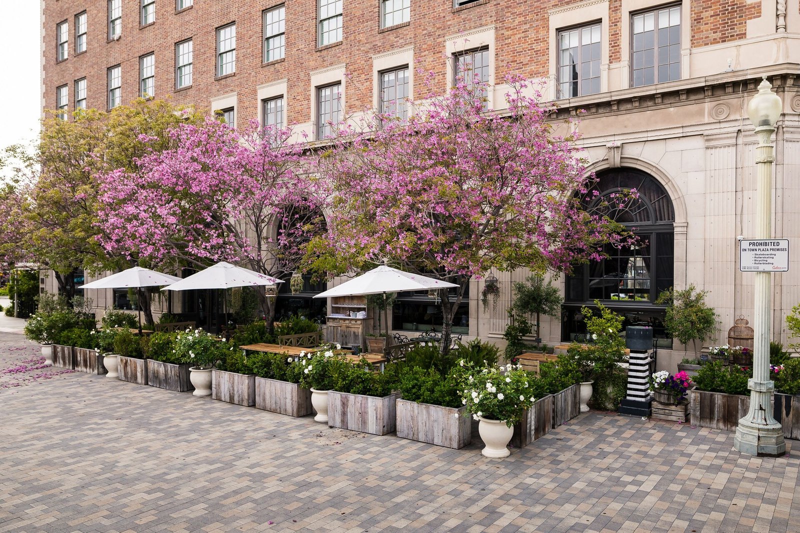 Culver Hotel — backstory