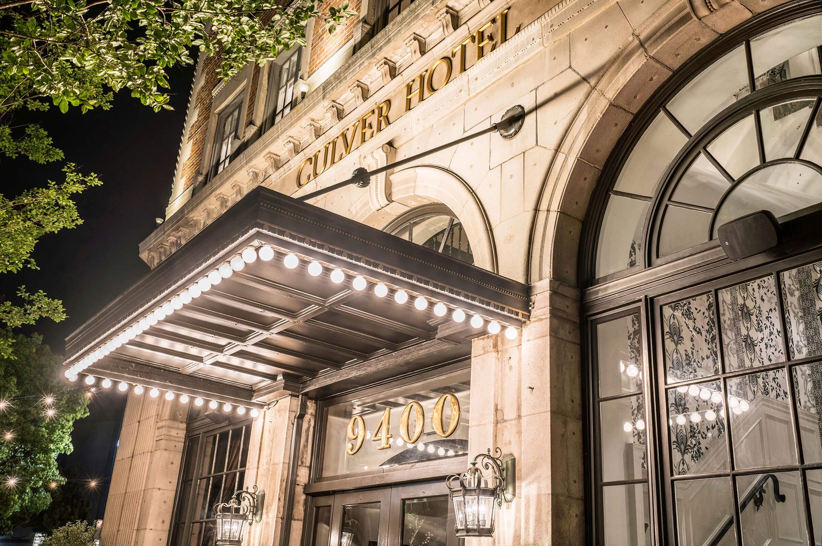 Culver Hotel — wellness