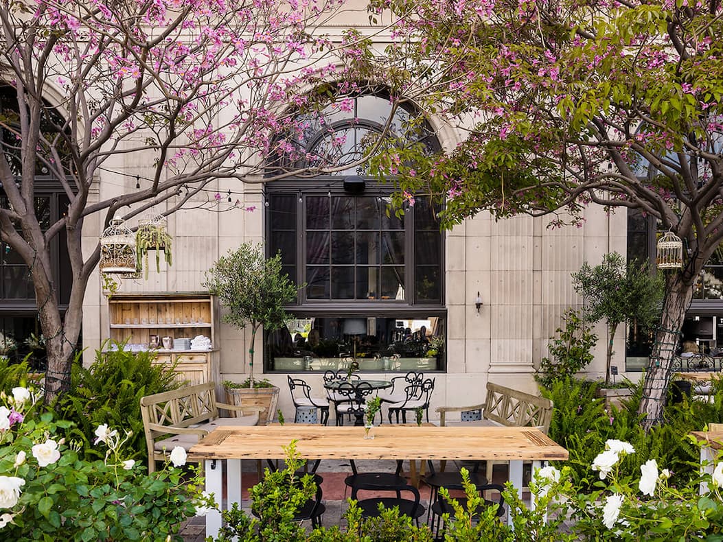 Culver Hotel — wellness