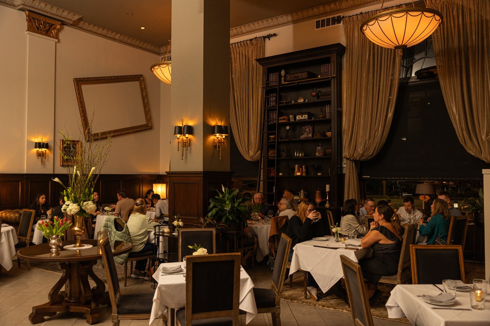 Culver Hotel — eat & drink