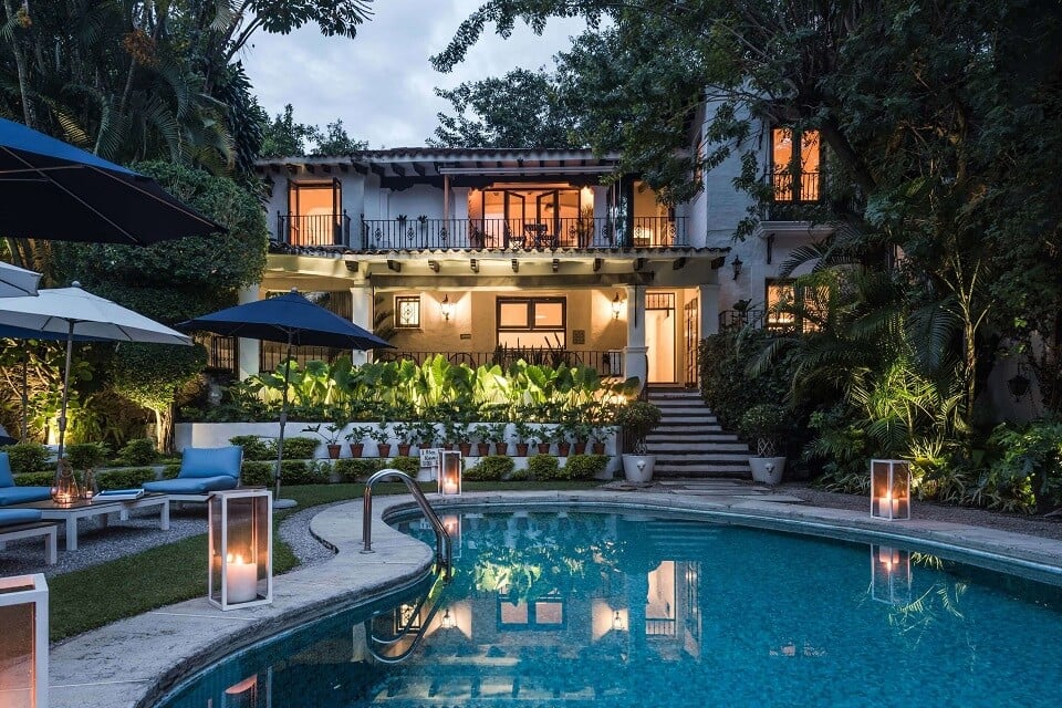 Las Casas B+B Boutique Hotel, Spa & Restaurante, the pool