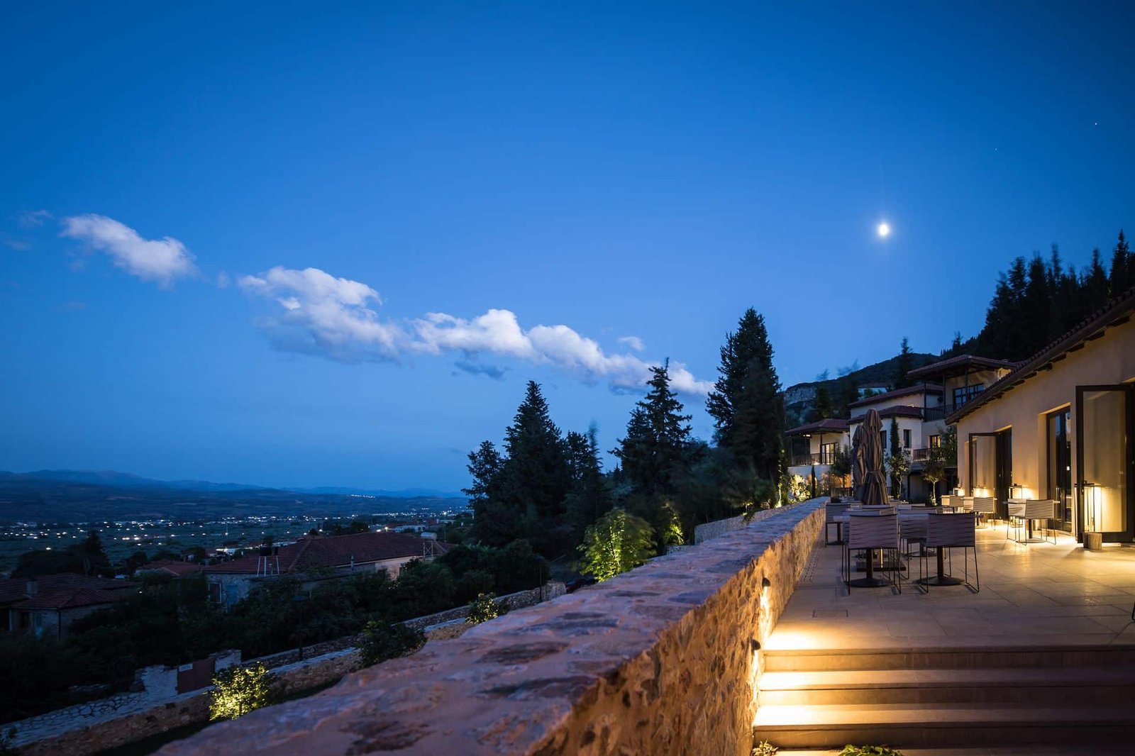 Euphoria Retreat, gaia restaurant