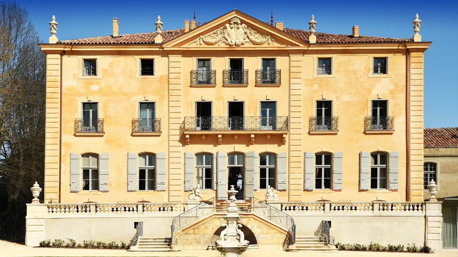 Château de Fonscolombe