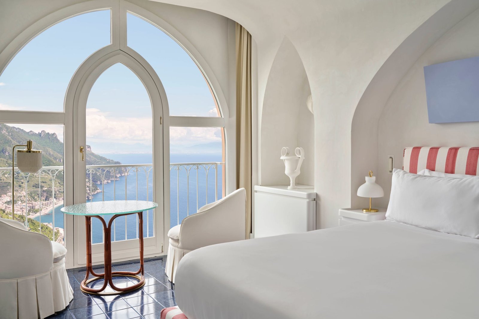 Palazzo Avino, rooms