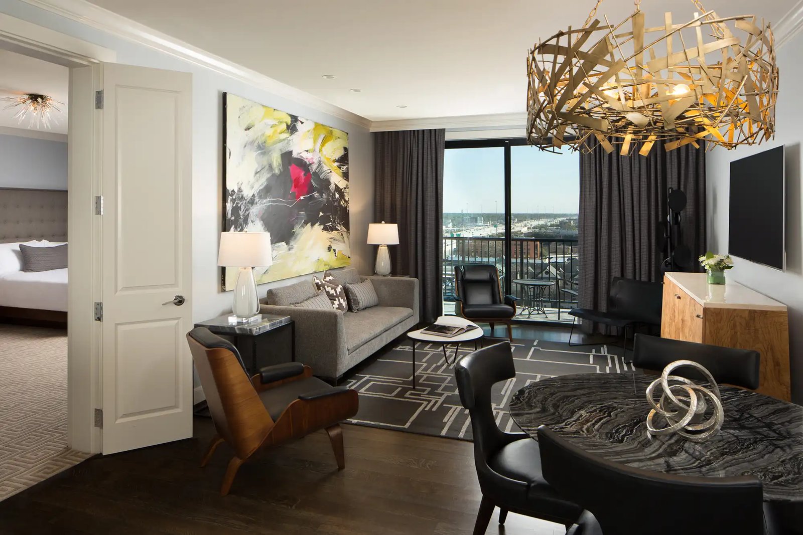 Hotel ZaZa Houston Memorial City, rooms