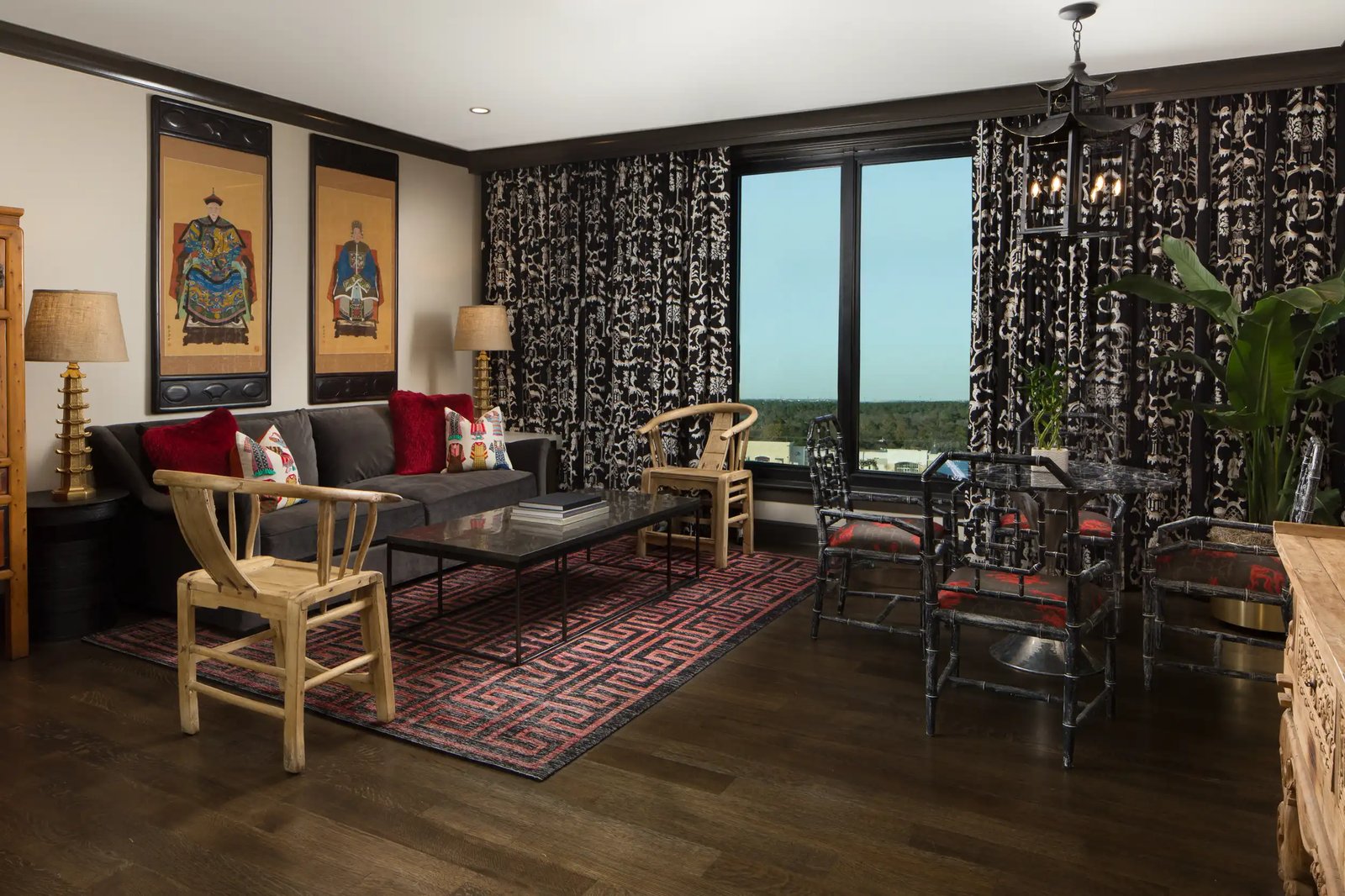 Hotel ZaZa Houston Memorial City, rooms