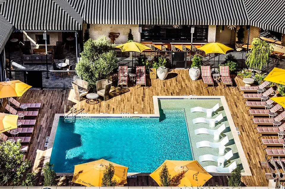 Hotel ZaZa Houston Memorial City, wellness
