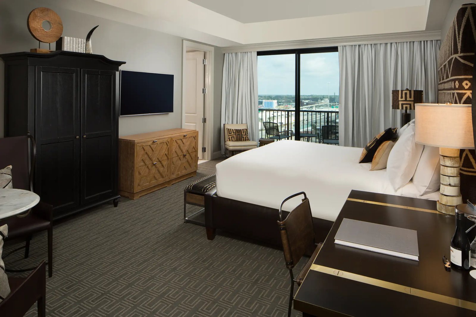 Hotel ZaZa Houston Memorial City, rooms
