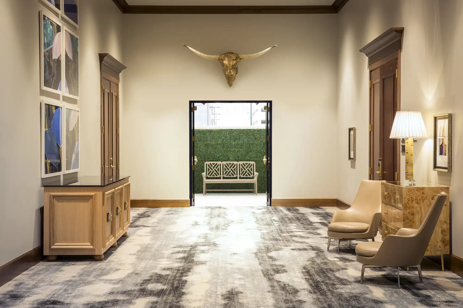 Hotel ZaZa Houston Memorial City, vibe