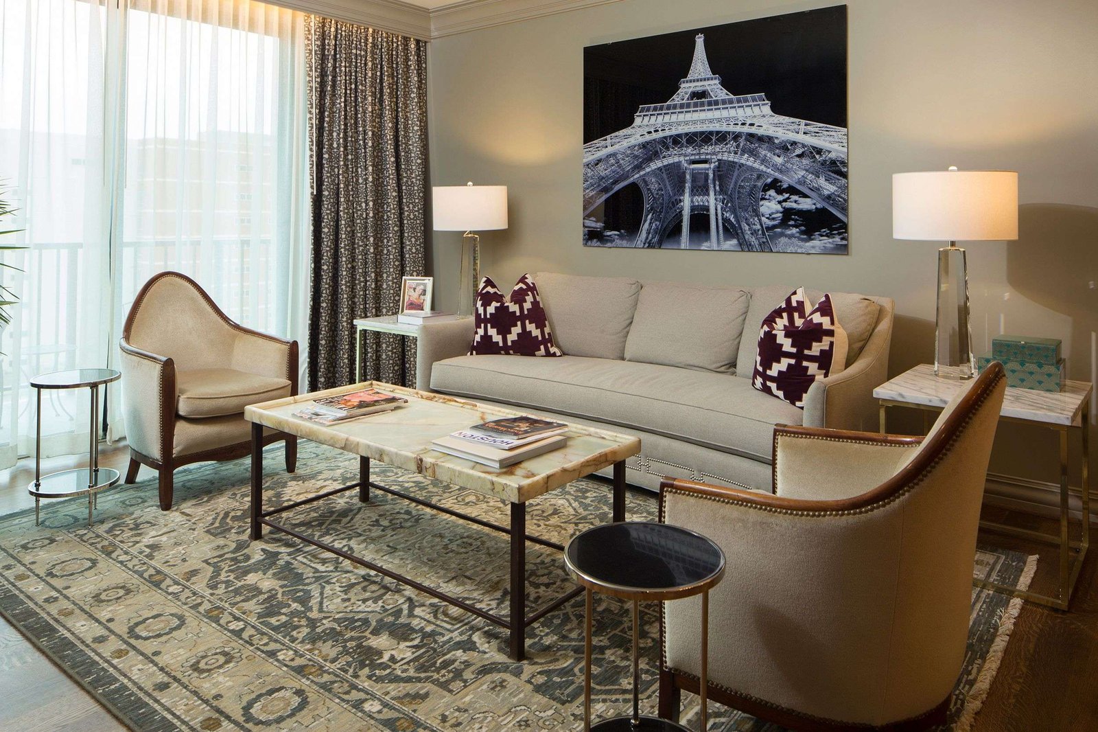Hotel ZaZa Houston Memorial City, rooms