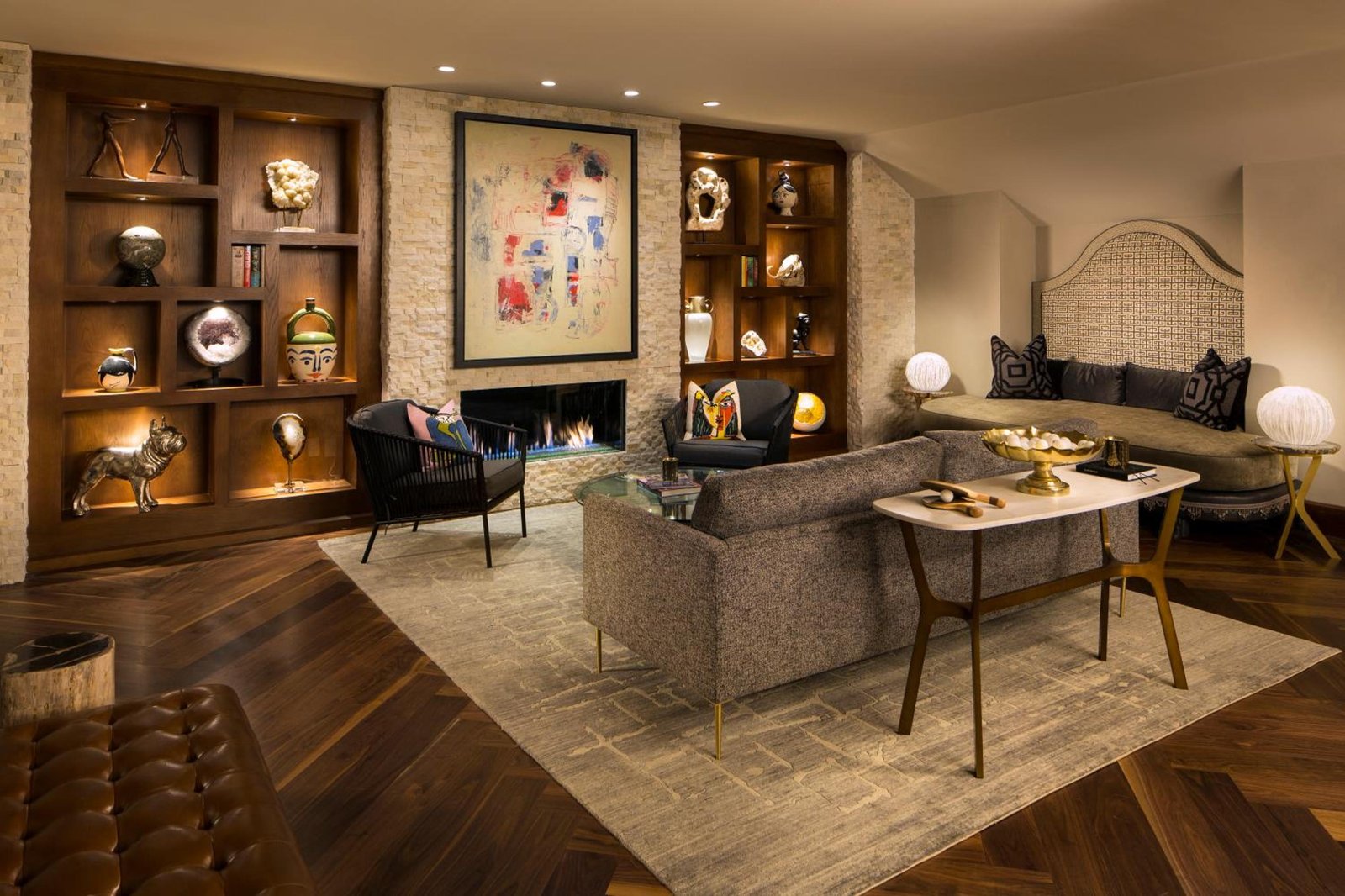 Hotel ZaZa Houston Memorial City, vibe