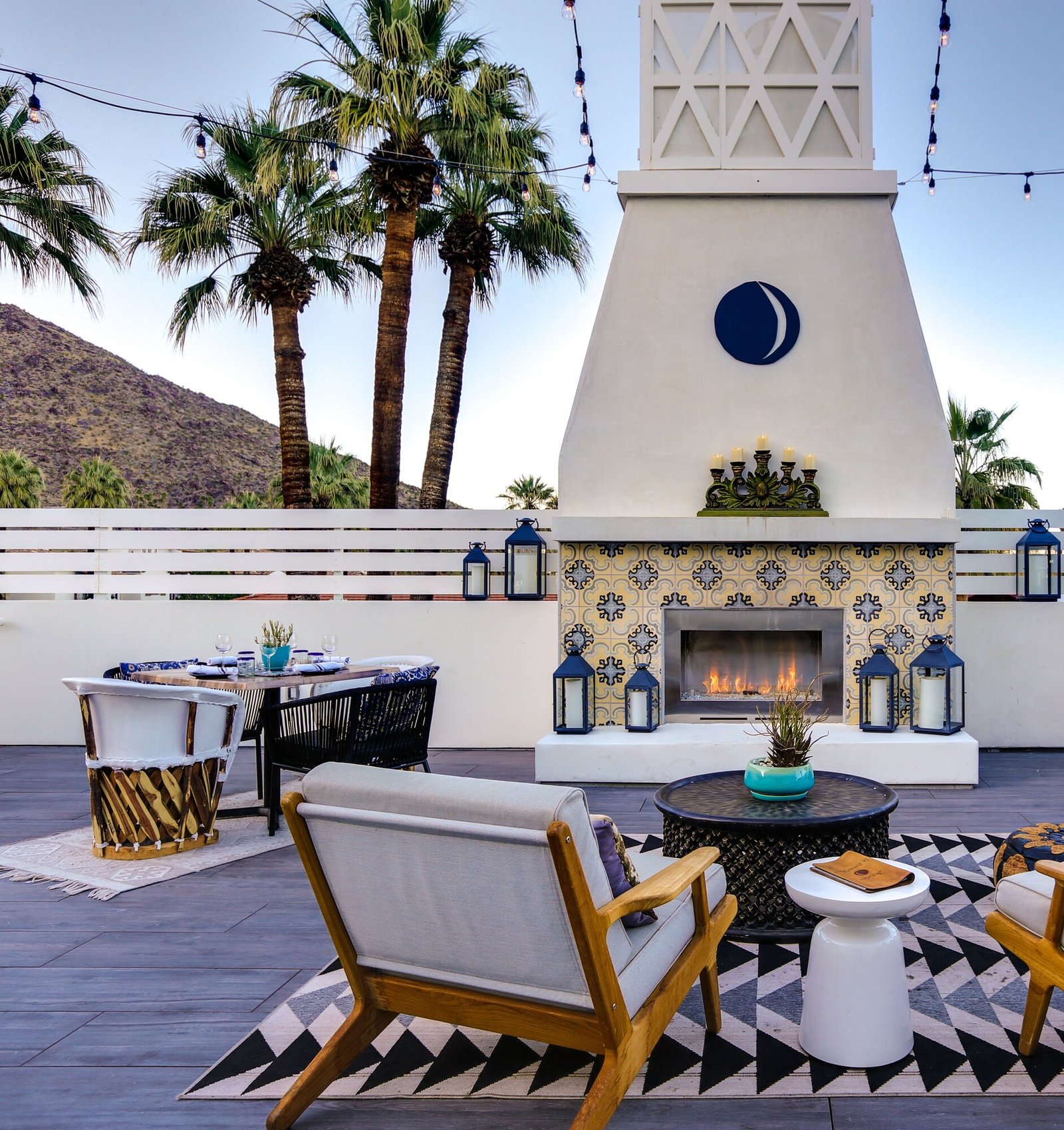 La Serena Villas, sugar high rooftop bar & lounge