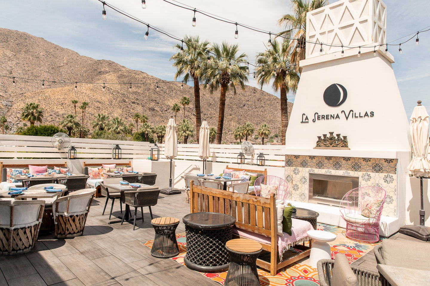 La Serena Villas, sugar high rooftop bar & lounge