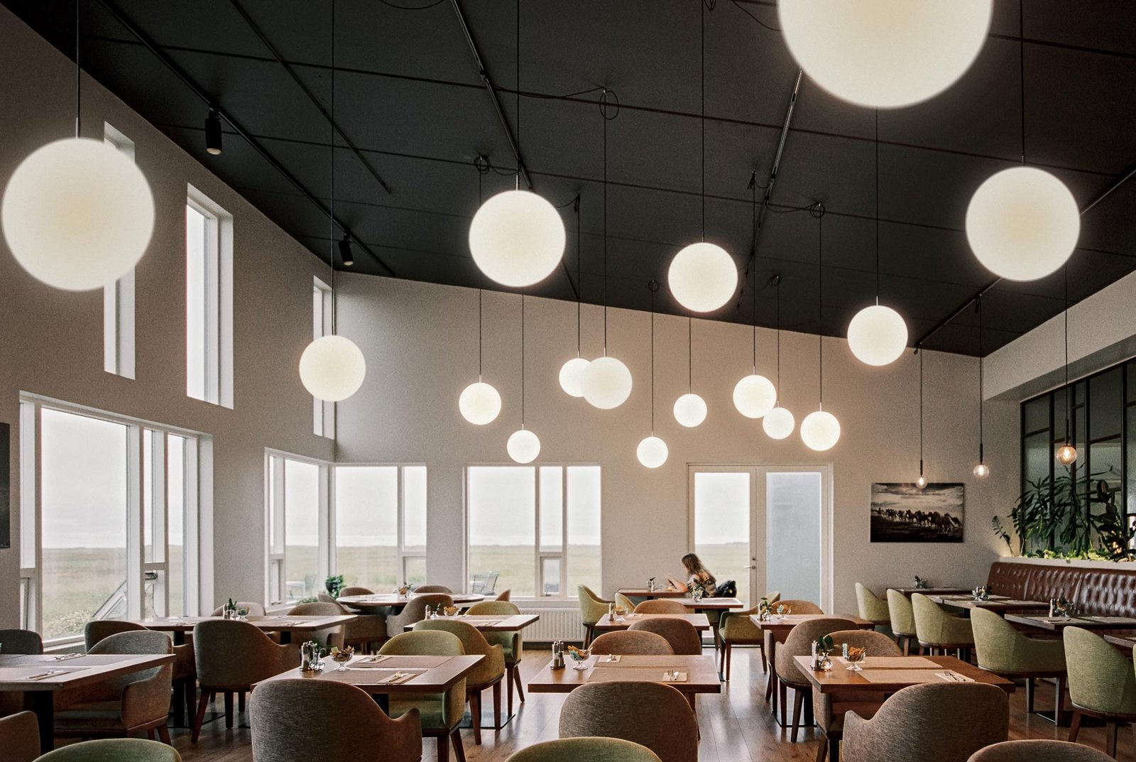 Umi Hotel, umi restaurant