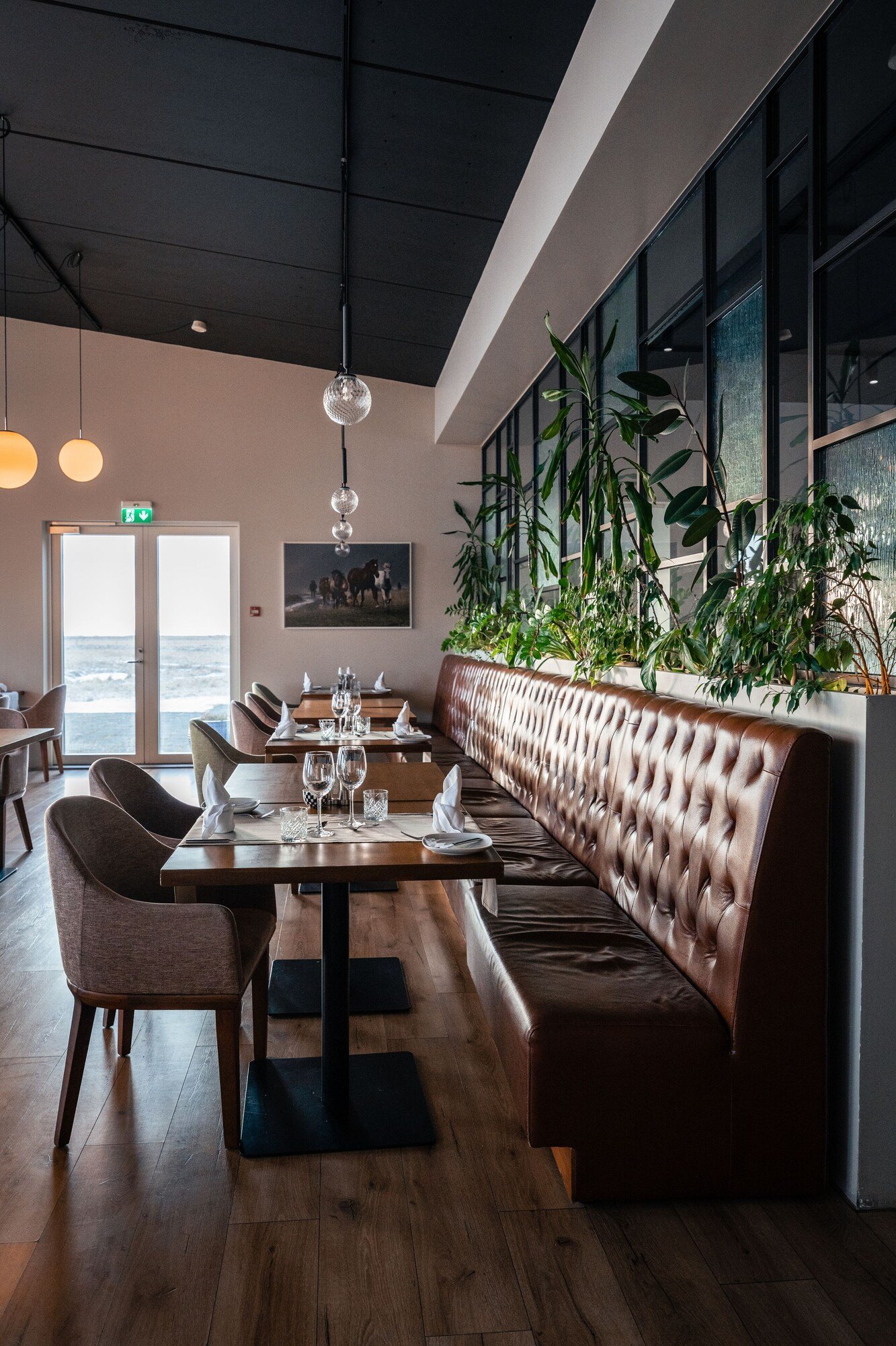 Umi Hotel, umi restaurant