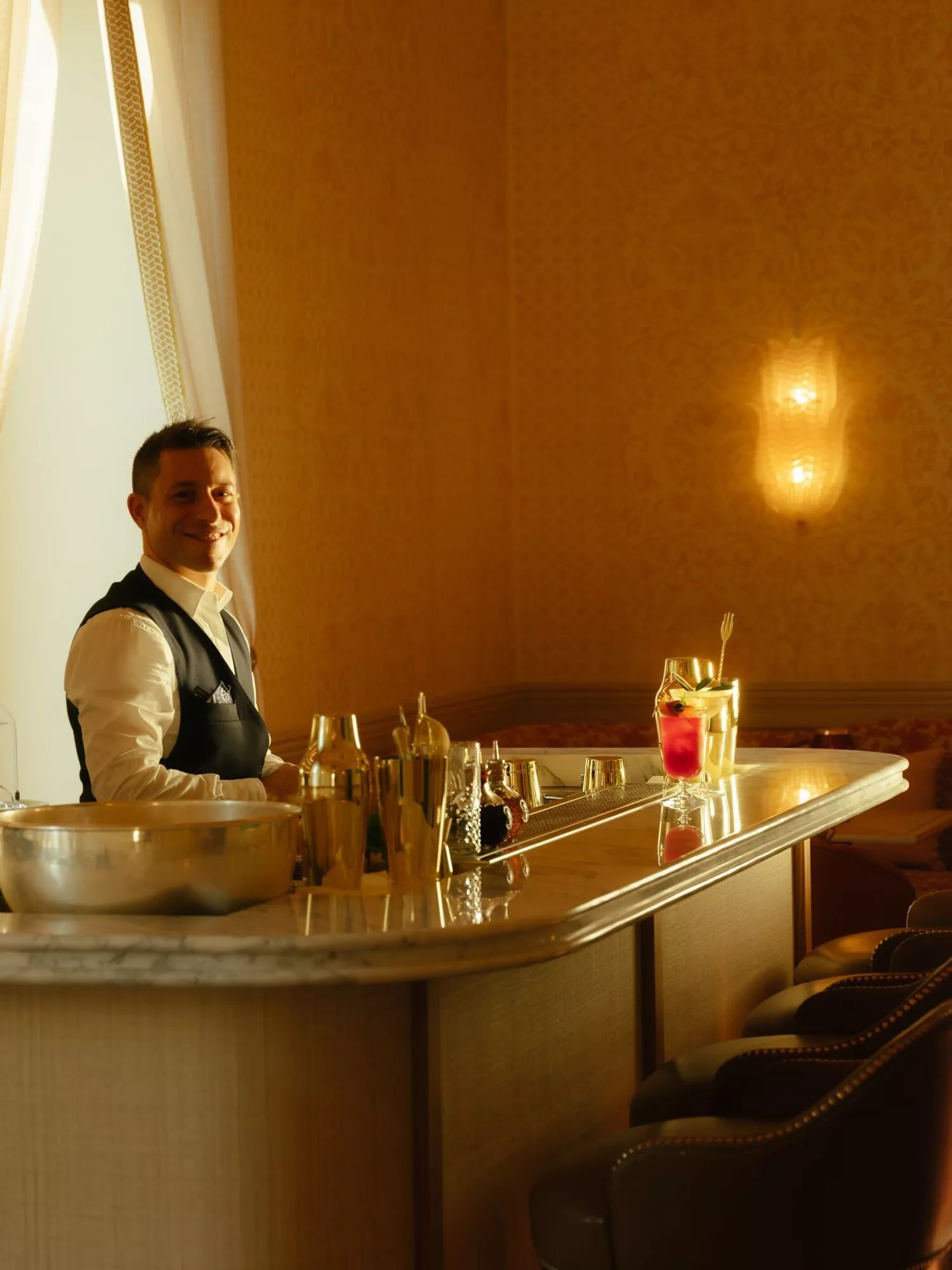 Caruso, A Belmond Hotel, Amalfi Coast, adagio, a caruso bar