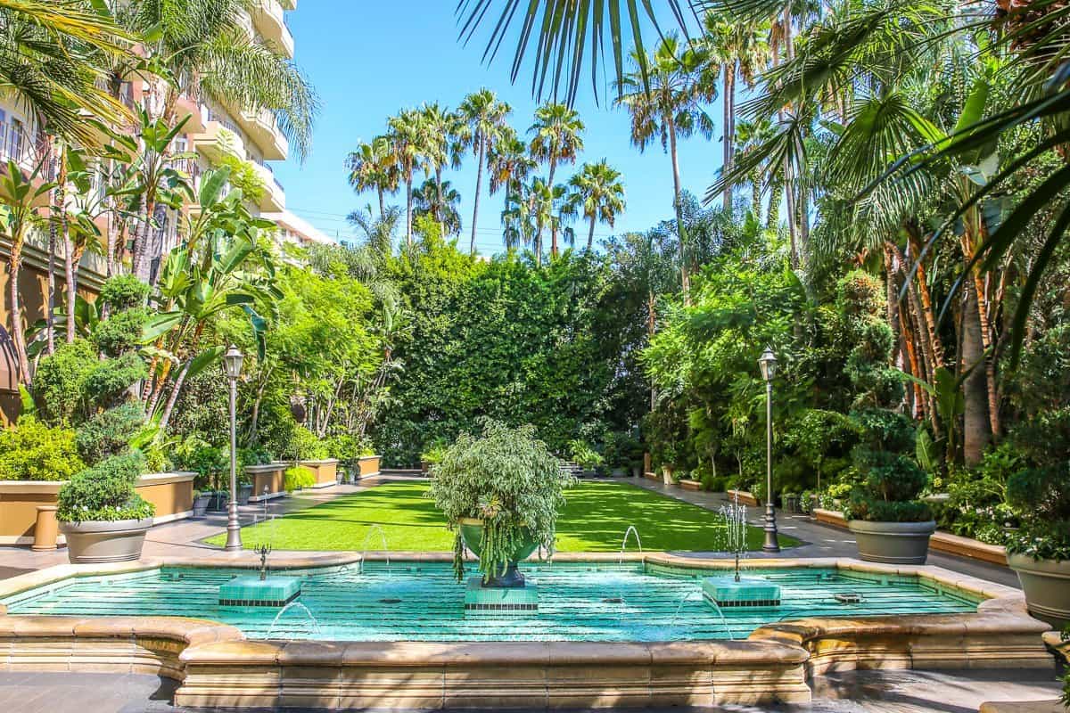 Four Seasons Hotel Los Angeles at Beverly Hills — wellness