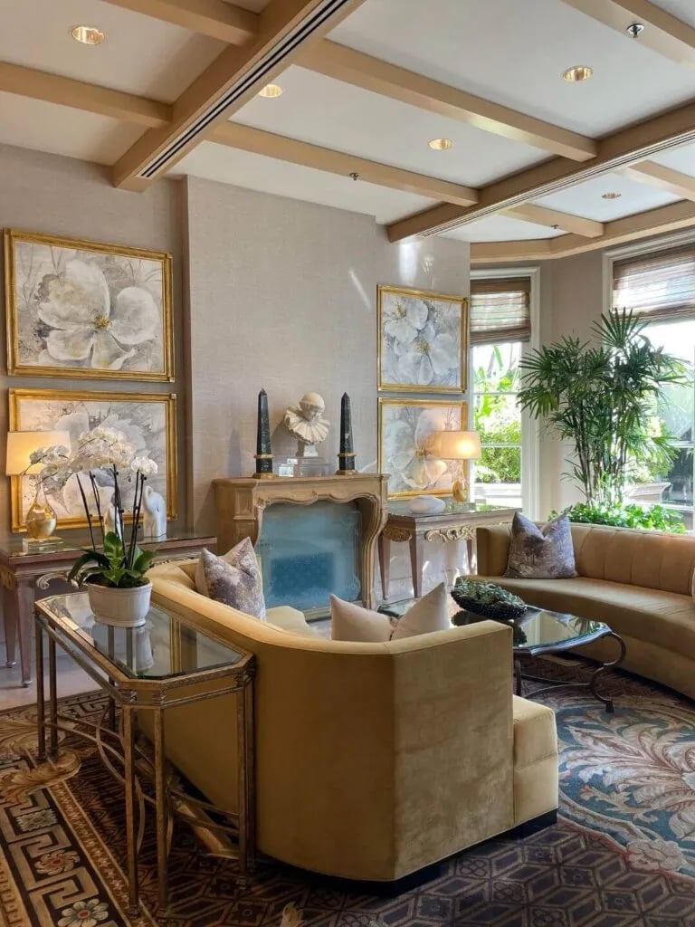 Four Seasons Hotel Los Angeles at Beverly Hills — rooms