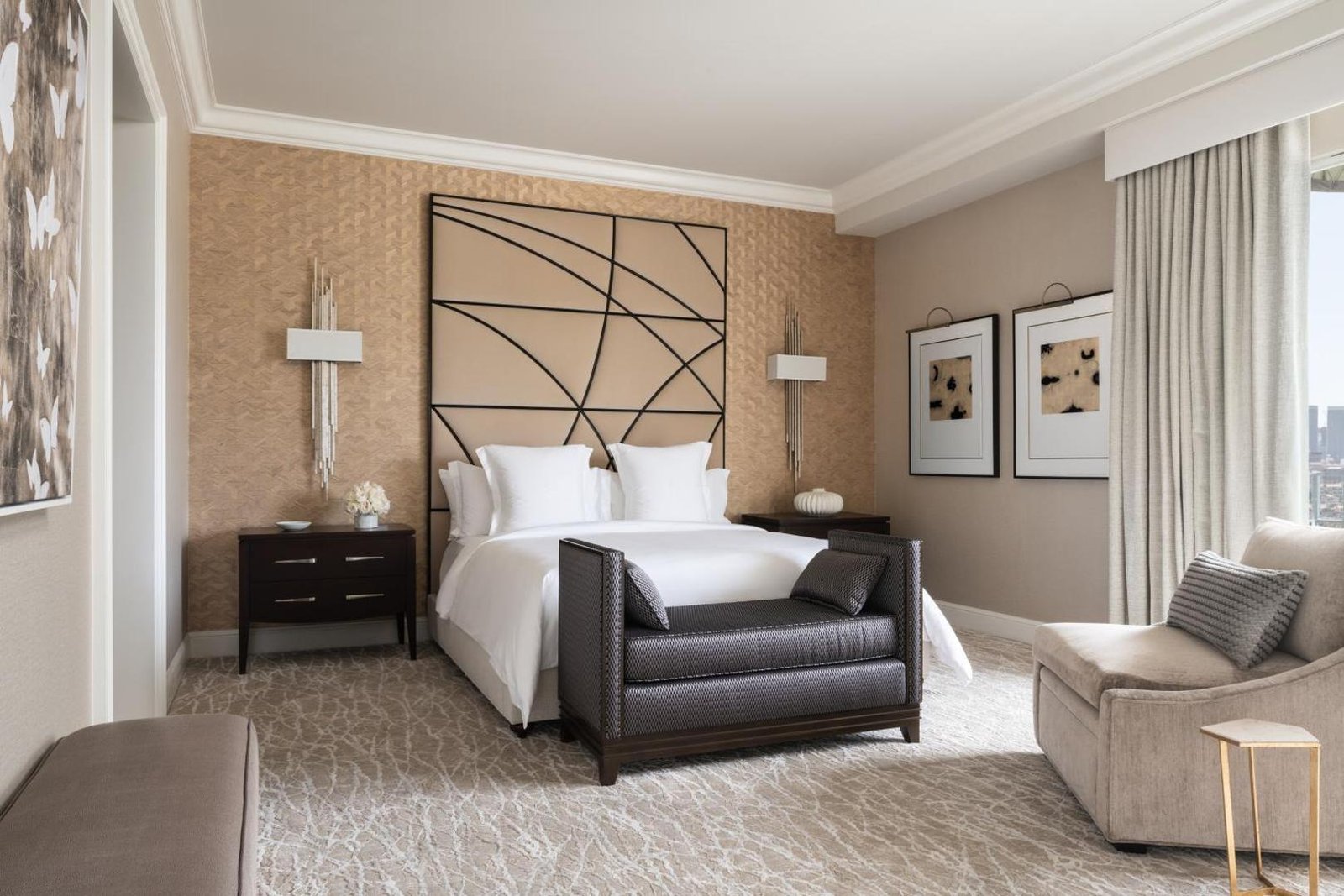 Four Seasons Hotel Los Angeles at Beverly Hills — rooms