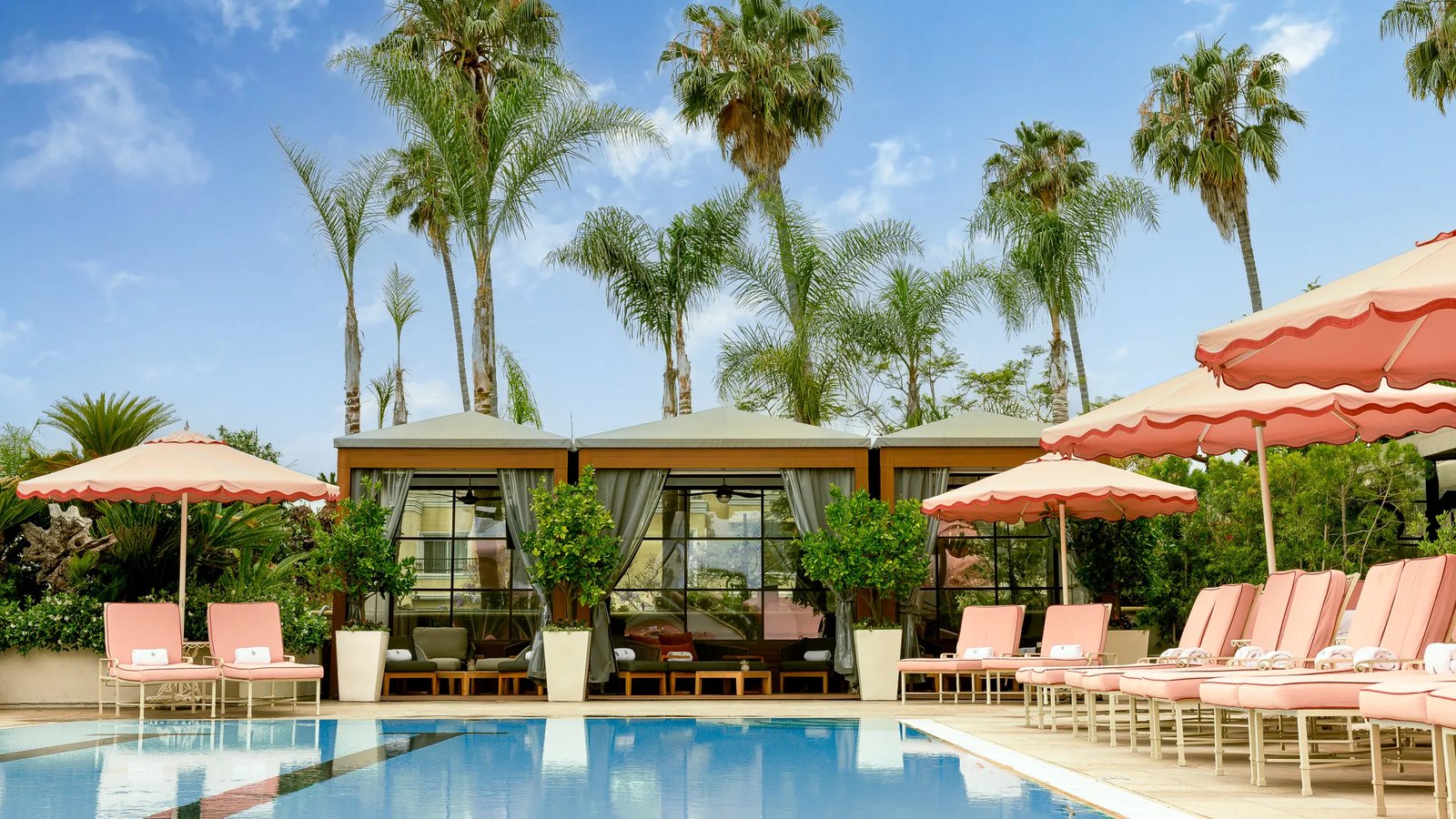 Four Seasons Hotel Los Angeles at Beverly Hills — wellness