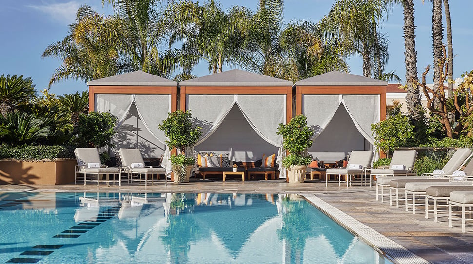 Four Seasons Hotel Los Angeles at Beverly Hills — wellness