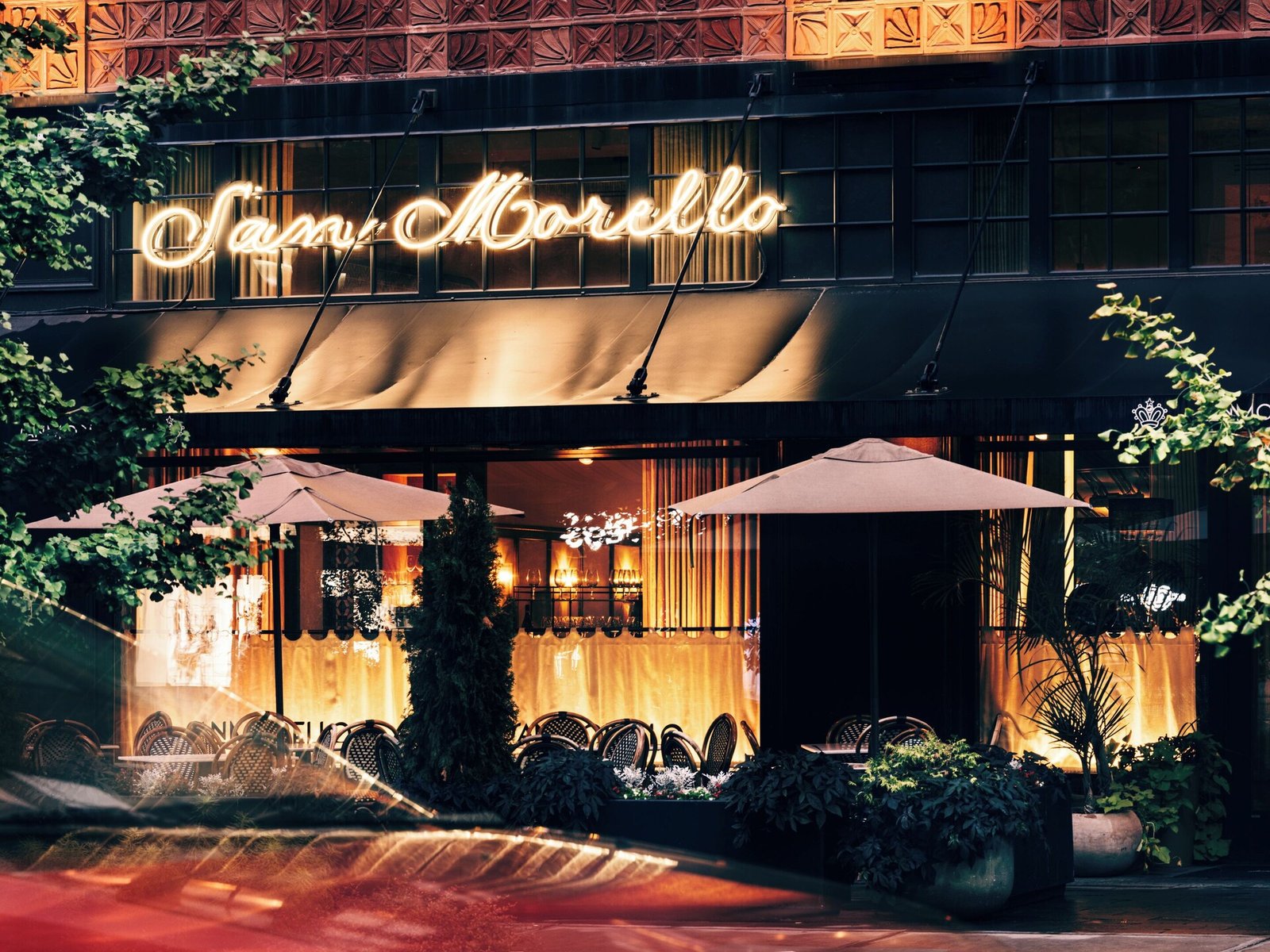Shinola Hotel, san morello