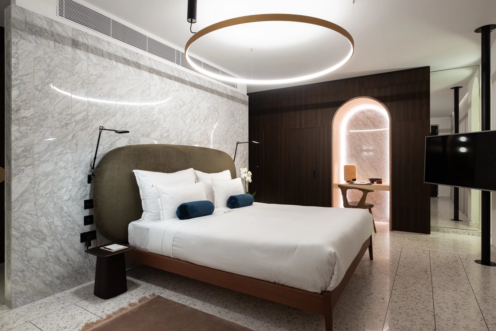 Rosselli - AX Privilege, rooms