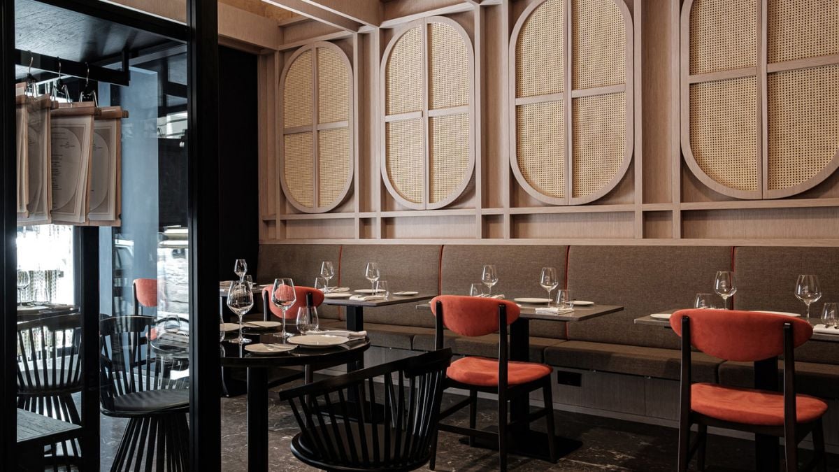 Rosselli - AX Privilege, eat & drink