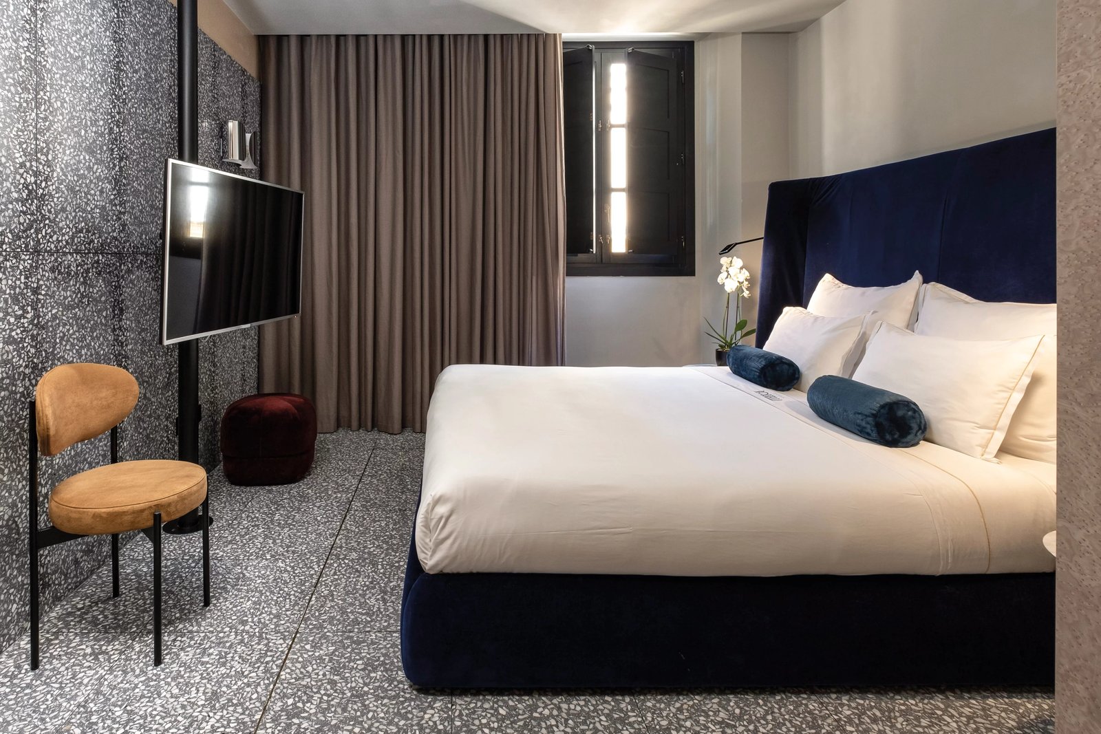 Rosselli - AX Privilege, rooms