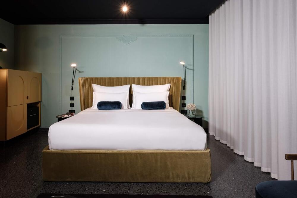 Rosselli - AX Privilege, rooms