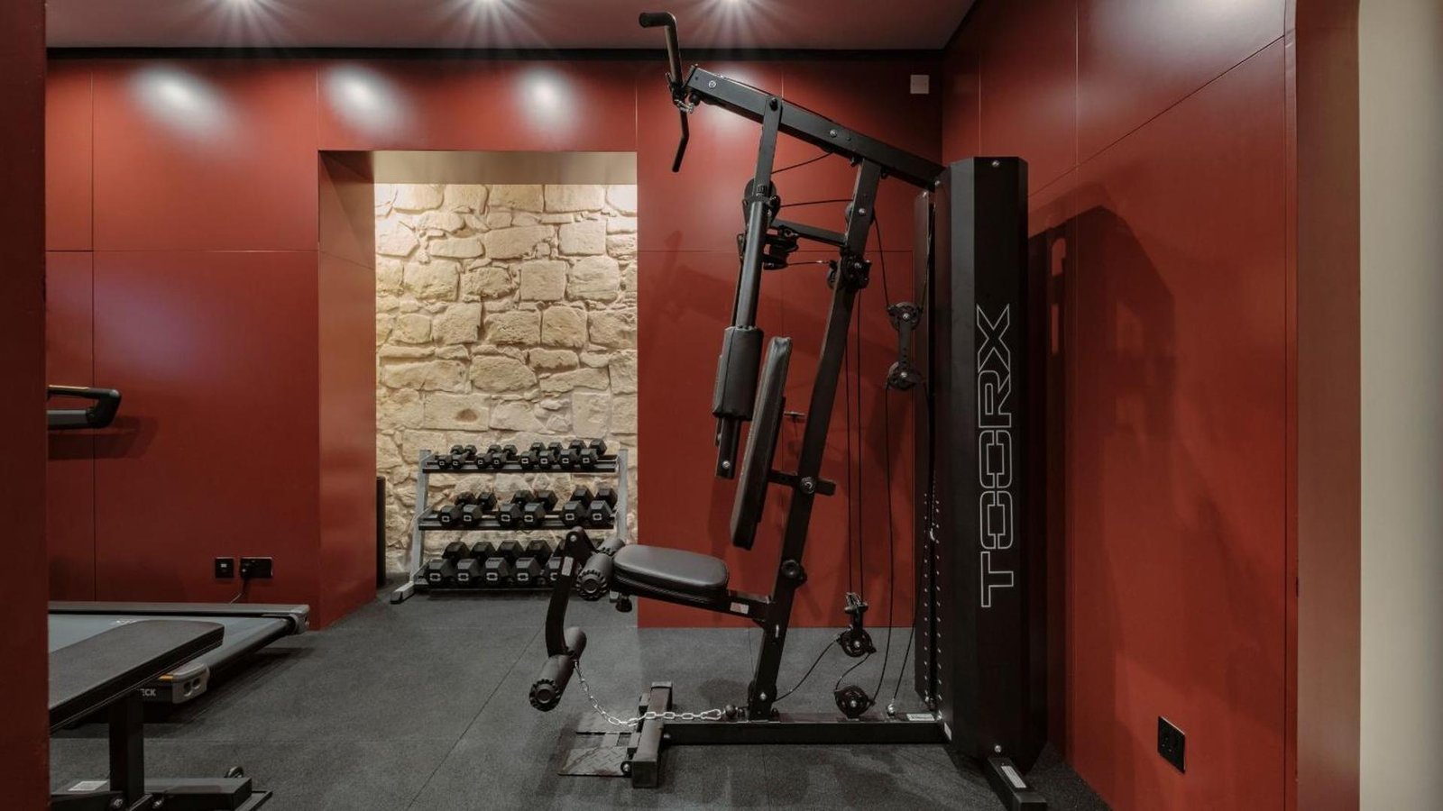 Rosselli - AX Privilege, wellness