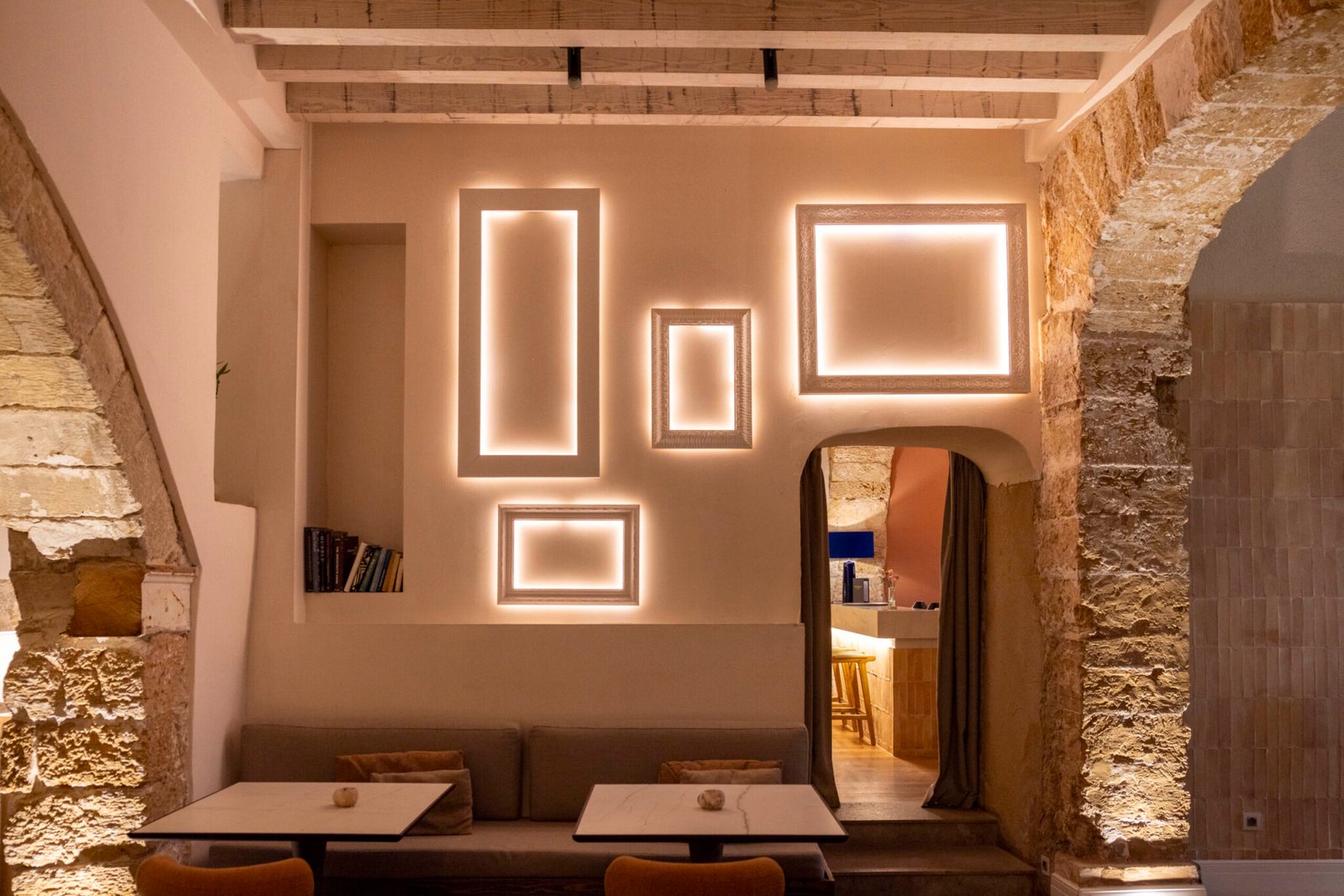 Posada Terra Santa, eat & drink