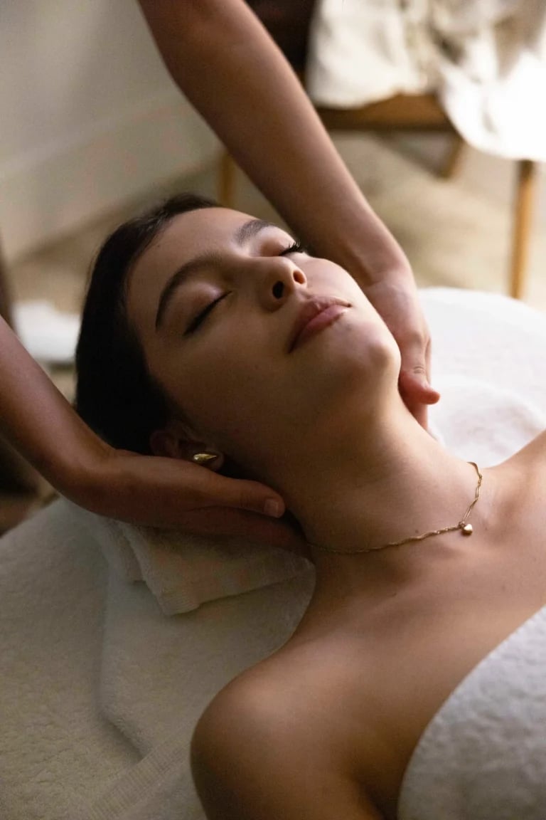 Posada Terra Santa, wellness