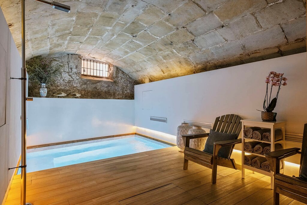 Posada Terra Santa, wellness
