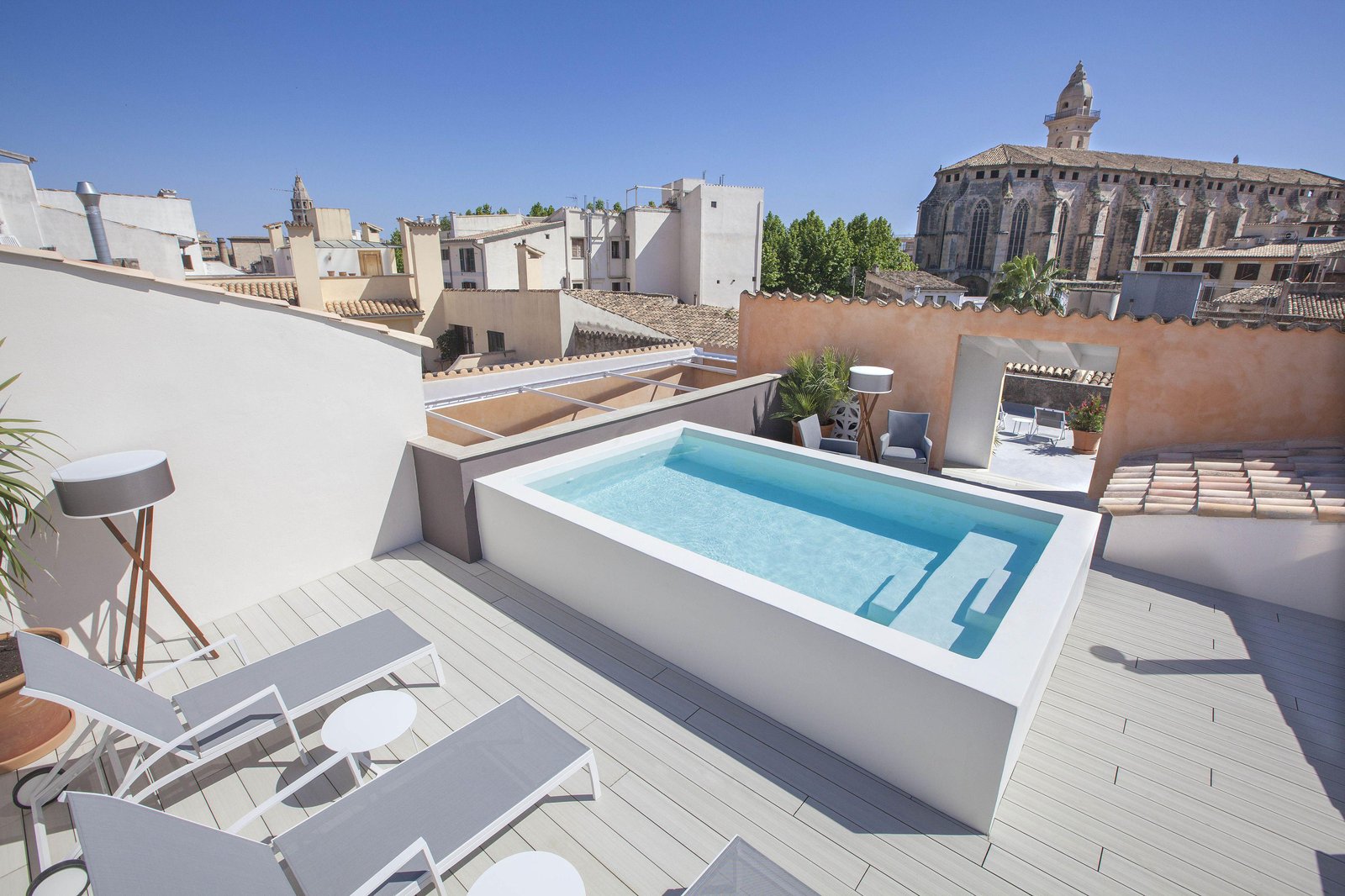 Posada Terra Santa, wellness
