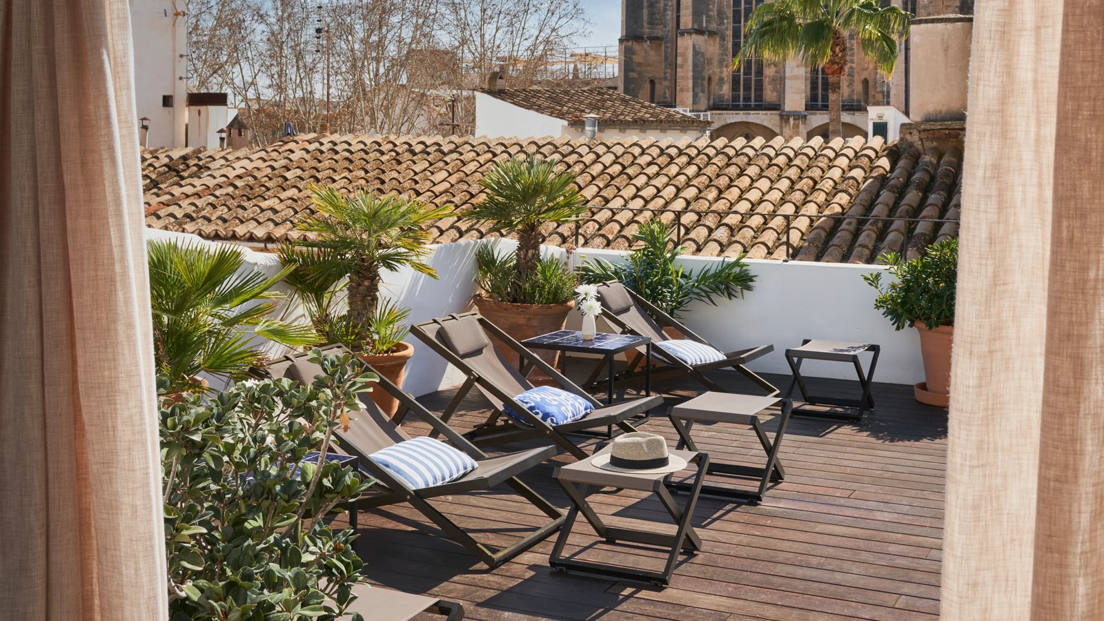 Posada Terra Santa, vibe