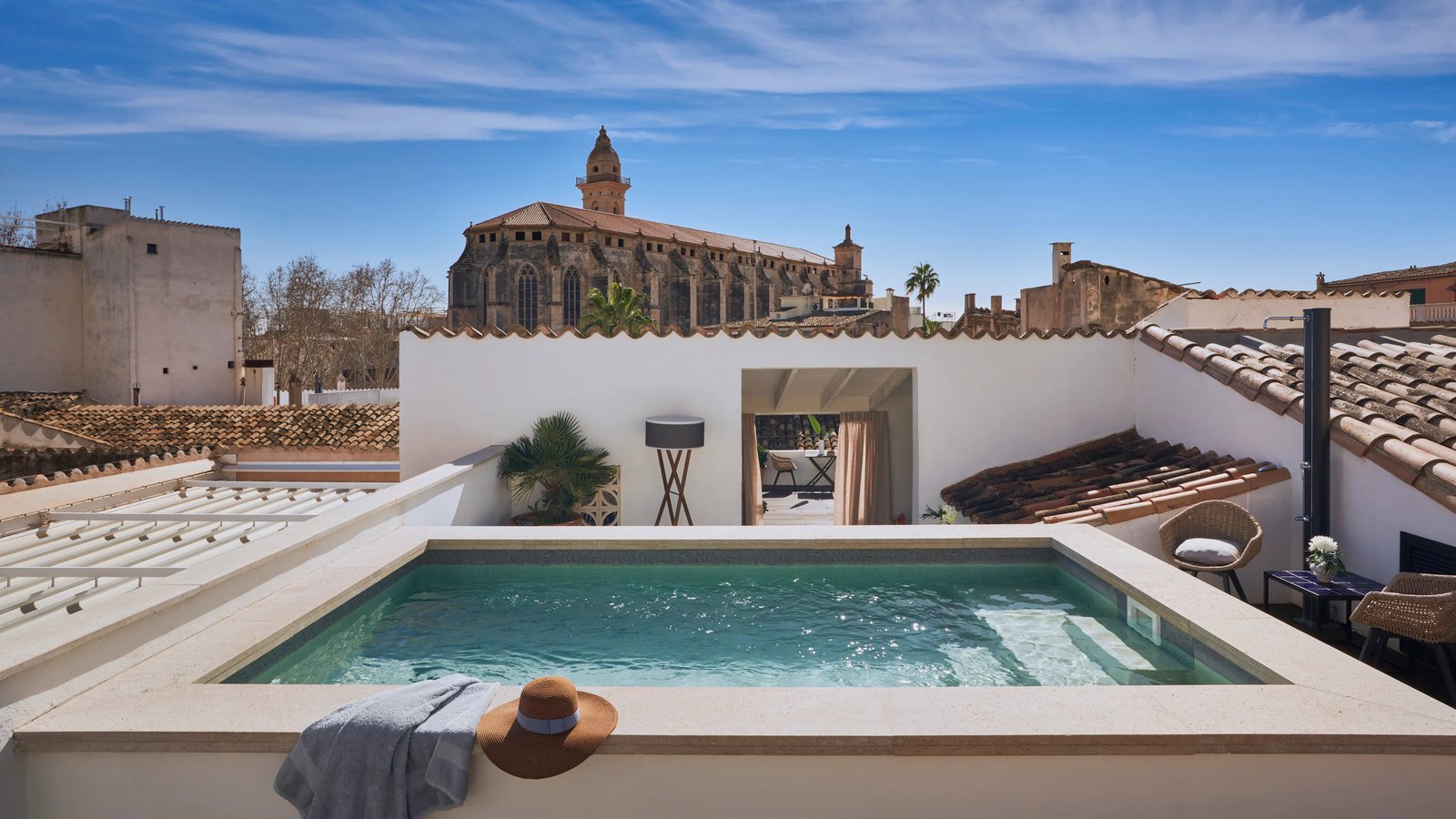 Posada Terra Santa, wellness