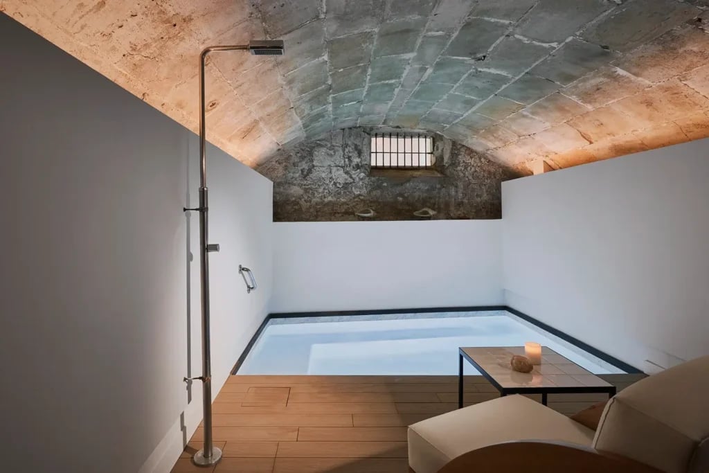 Posada Terra Santa, wellness
