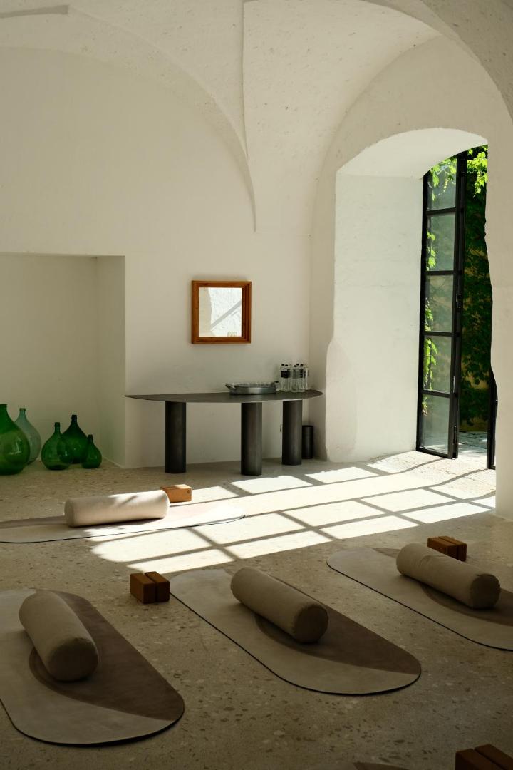 Palazzo Daniele, the spa