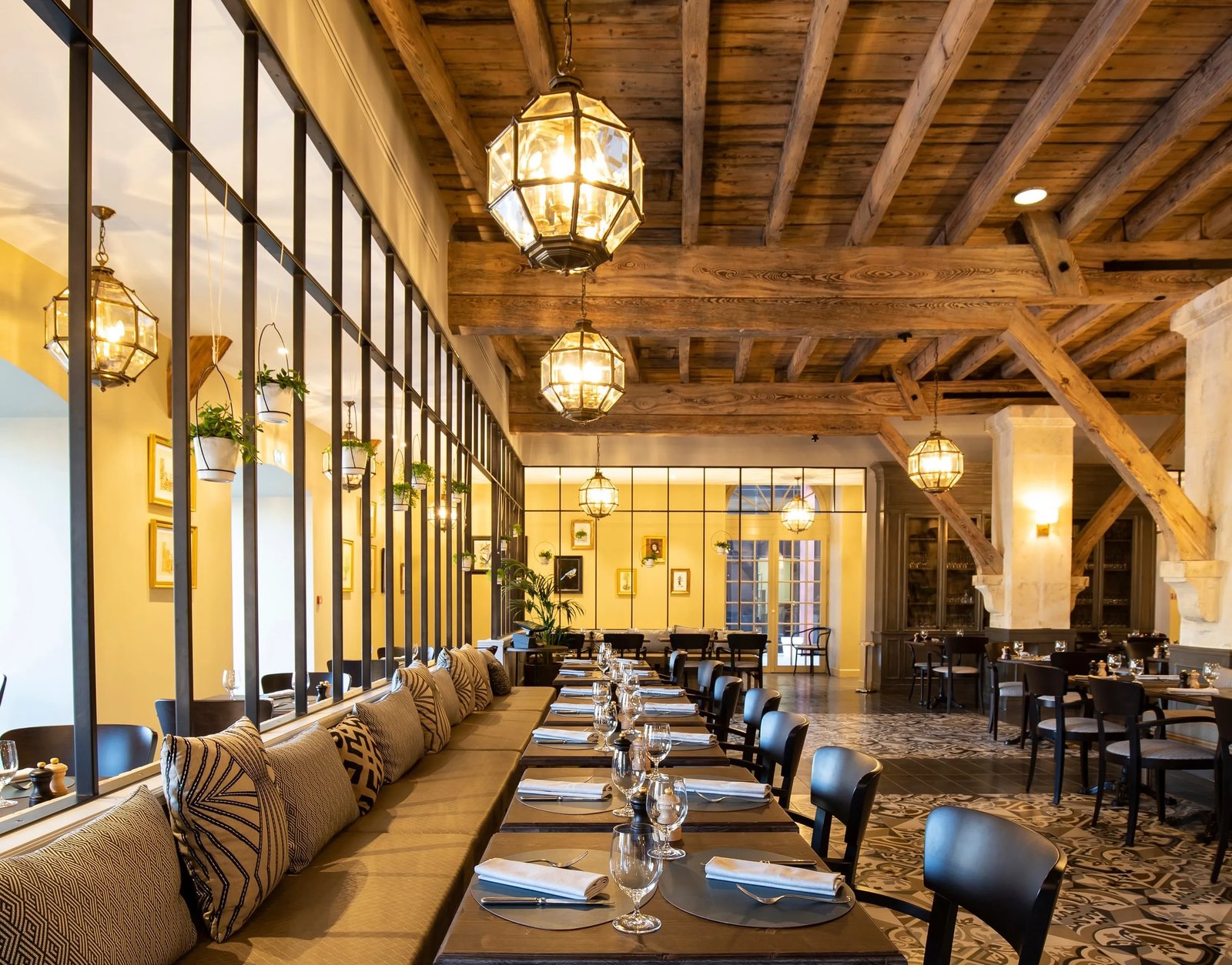 Hotel Chais Monnet & Spa, la distillerie