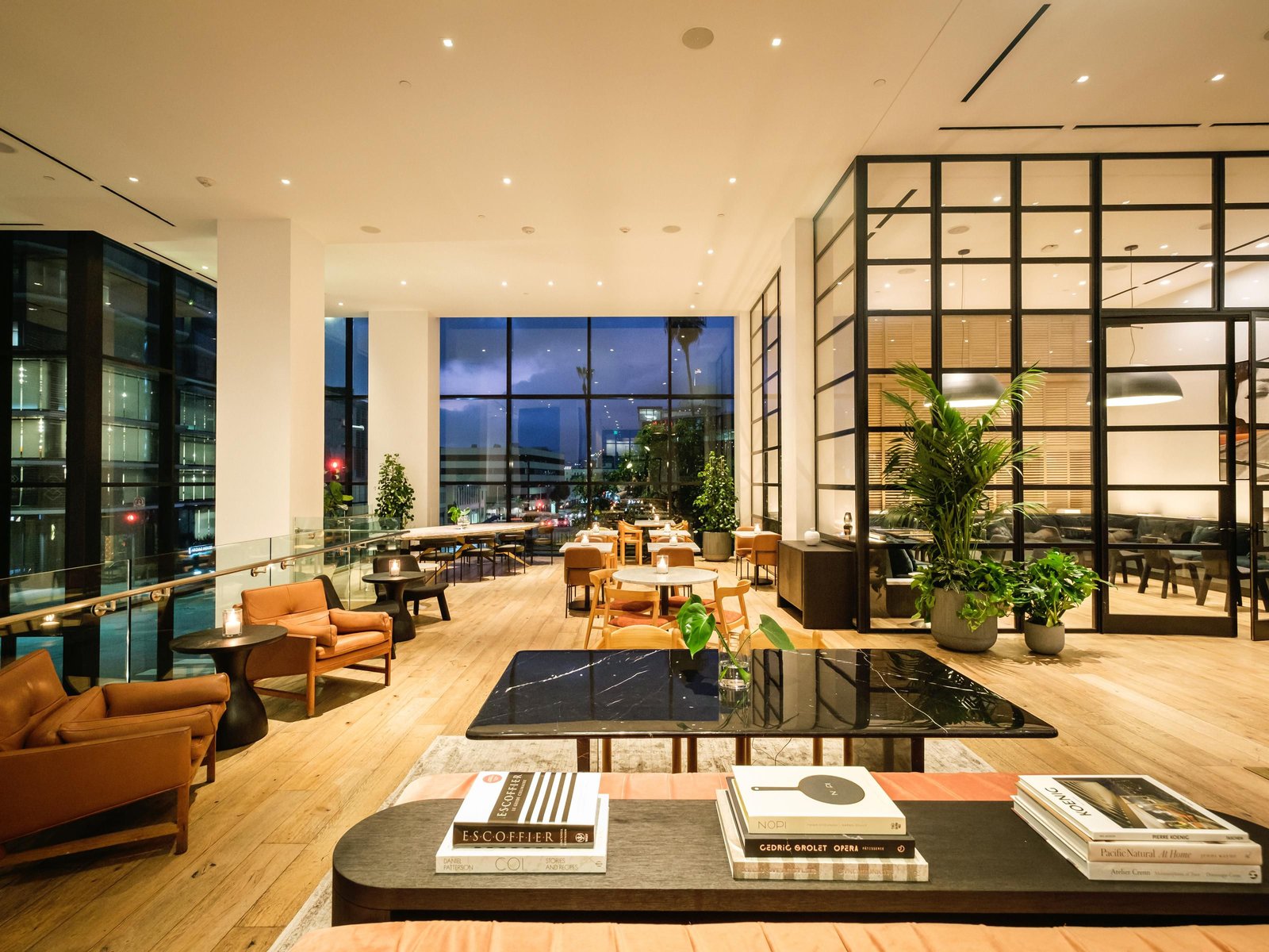 Kimpton Everly Hotel — eat & drink