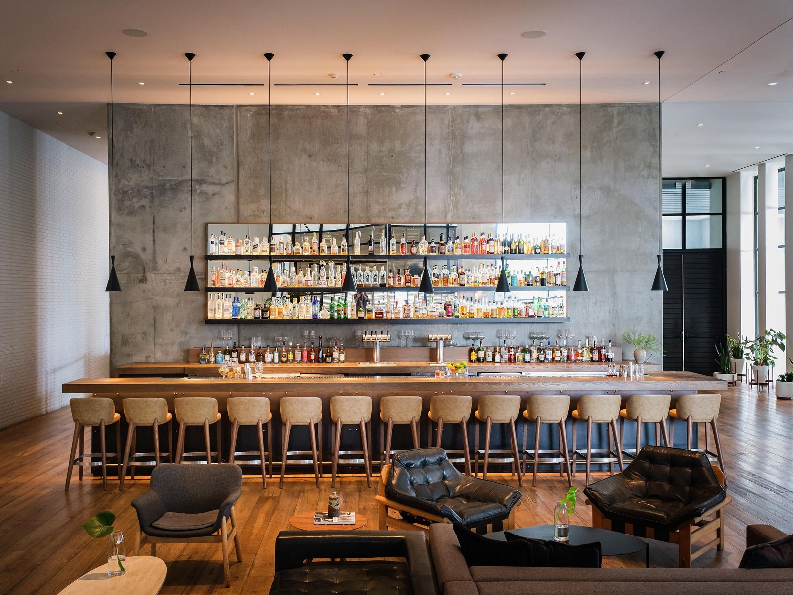 Kimpton Everly Hotel — eat & drink