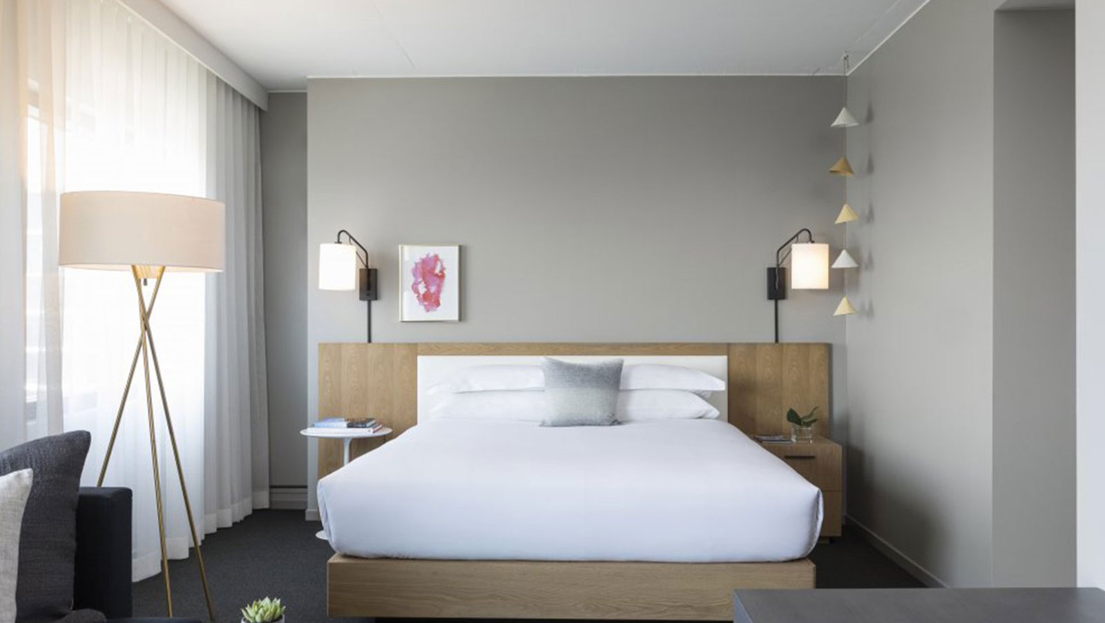 Kimpton Everly Hotel — rooms