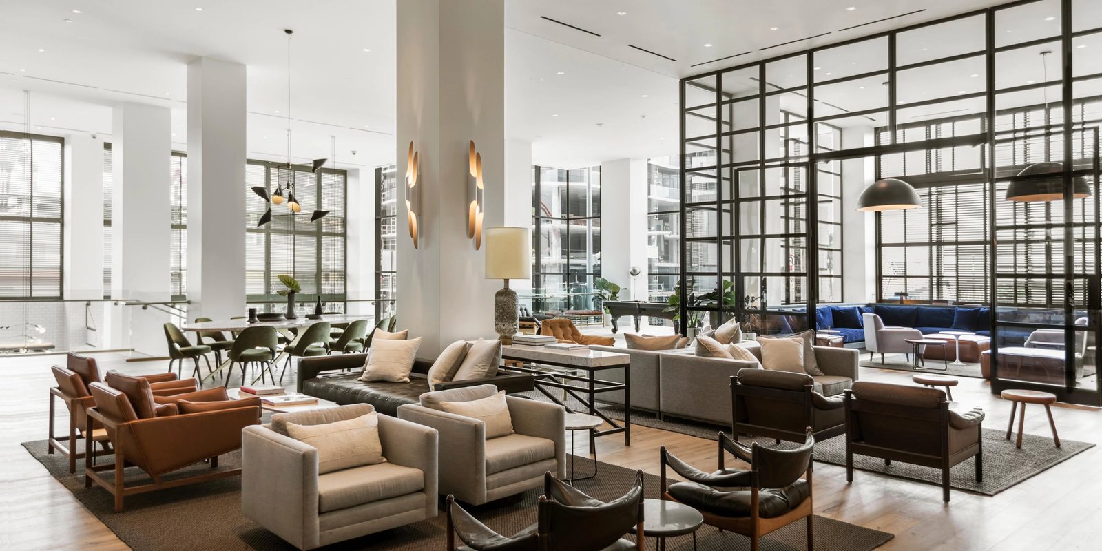 Kimpton Everly Hotel — eat & drink