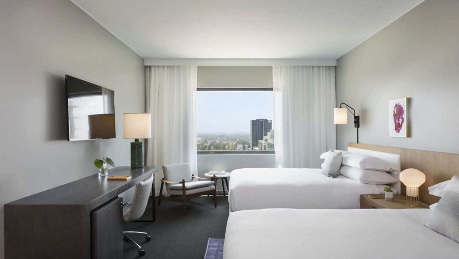 Kimpton Everly Hotel — rooms