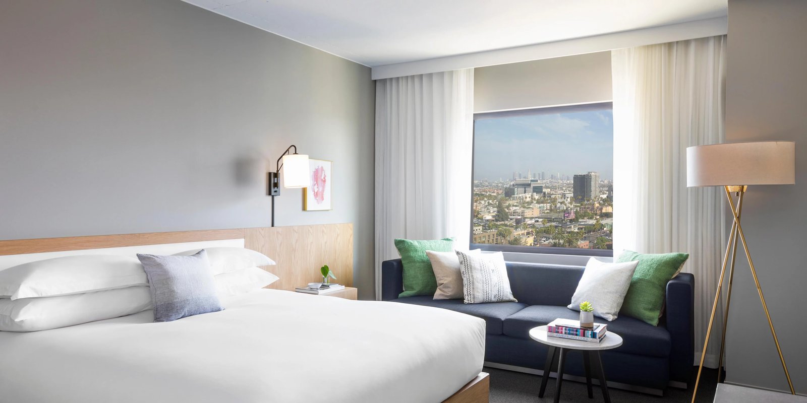 Kimpton Everly Hotel — rooms